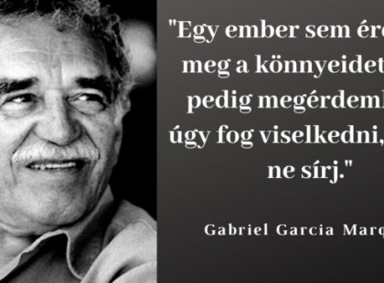 Nem azért szeretlek aki vagy, hanem azért aki én vagyok, amikor veled vagyok!