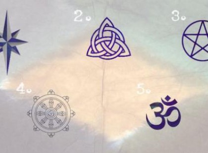 Válassz egyet az ősi szimbólumok közül!