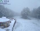 Megérkezett a hó: Itt már esik a hó Magyarországon videó
