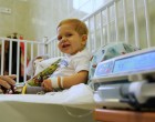 1 perce érkezett a hír : Bejelentette az édesanya: megkapta Zente a kezelést