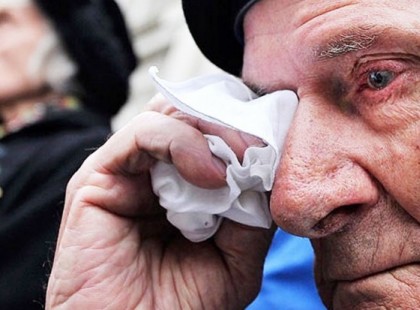 82 éves Miklós bácsit porig alázták, ekkor a kisunoka megrázó dolgot tett.