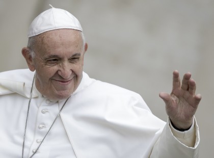 A pápa szerint lehet, hogy idén már nem lesz karácsonyunk!