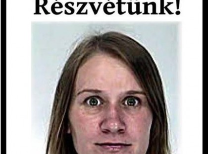 IVETT SZOMBATON TŰNT EL , HOLTTESTÉT MA TALÁLTÁK MEG