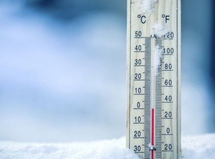 Hatalmas arculcsapást kapunk az időjárástól! – Mínusz 1 fok JÖN! Mutatjuk melyik nap ér ide a durva hideg :