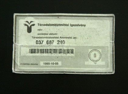 VÉGE A TAJ KÁRTYÁNAK! A taj - szám ellenőrzése helyett ezentúl ezt fogják elkérni az orvosnál! Vége a taj kártyának! Ezentúl ezt kérik majd helyette!