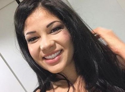 Te ráismernél ezen a képen? Döbbenetes, amit tett magával Gáspár Evelin