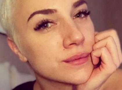 Tóth Gabi meztelen fotót töltött fel - jól látszik mekkora a pocakja!