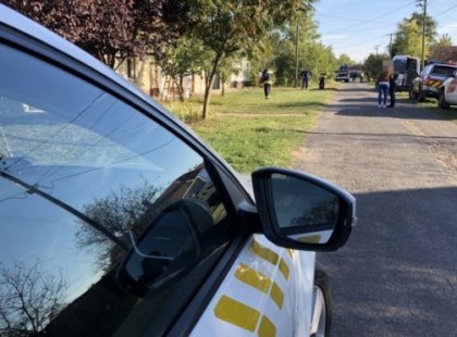 2 éves kisfiú égett halálra ma Békés megyében, tragédia