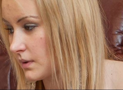 Először beszélt kamerák előtt Dávidka tragédiájáról L. L. Junior volt párja