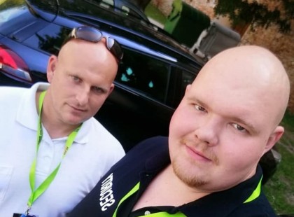 Ezért halt meg Bence, a 22 éves mentős..Csak ült a padon nevetett, majd..