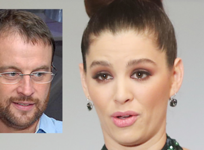 Nyilvános is megmutatta új szerelmét Nánási Pál (fotó)