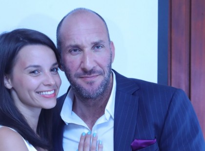 Berki ékhez érkezik a baba? Csak egy életképet osztott meg magukról Mazsi és Berki Krisztián, de egyik rajongójuk kiszúrt valamit a fotón