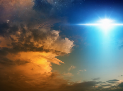 Leszállt egy UFÓ Magyarországon !-fotó .Ernő elmondja hogy mit látott !