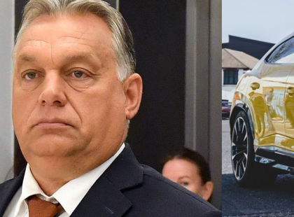 Orbán eladásra kínál egy autót, most Ön is megnézheti mit árul, és mennyiért adja
