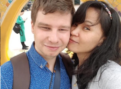 Az én kisfiam ült tegnap abban az autóban ami busszal ütközött, gépek tartják Márkot életben, kérek egy jó szót..