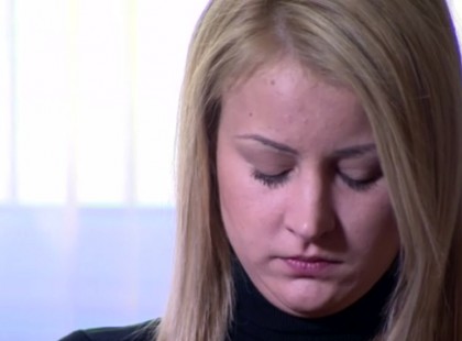 Csilla megható nyilatkozatán még a riporter is elsírta magát. Junior heti 2 órára engedi az anyjához a gyereket