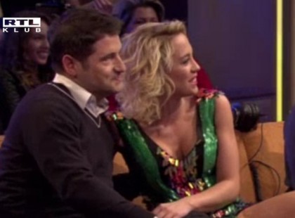 Ez durva!!! Az esti adásban HAJDÚ PÉTER ÉS KISS RAMÓNA IS MEGERŐSÍTETTÉK A HÍRT: “ÖSSZEJÖTTÜNK PETIVEL”