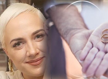 Titokban férjhez ment Tóth Gabi! Így mondta ki az igent