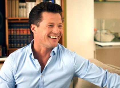 Most kaptuk a hírt: házasodik Stohl András