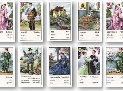 A CIGÁNYKÁRTYA MINDEN CSILLAGJEGYNEK ÜZEN VALAMIT! NEKED VAJON MIT MOND?!