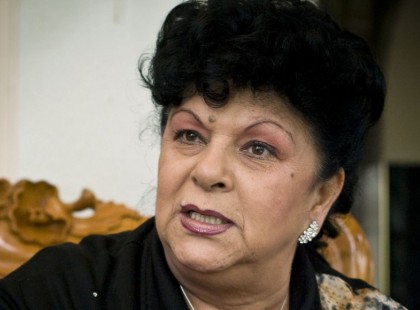 Tüdőembóliát kapott Bangó Margit, hajnalban vitte a mentő a kórházba