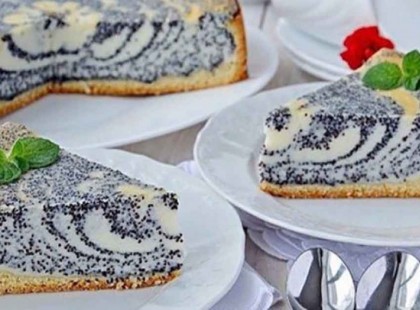 Karácsonyi mákos túrótorta, ennél finomabb ünnepi süteményt még nem kóstoltam!