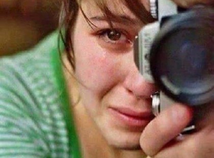 Zokogva készítette el a fotós hölgy ezeket a képeket..