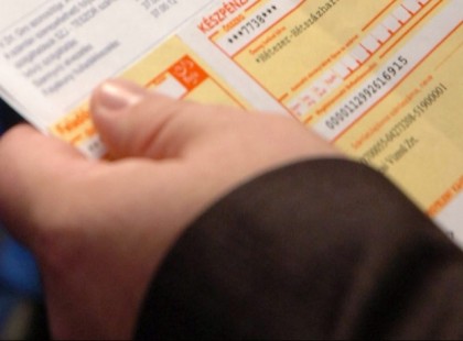 VÉGSŐ FIGYELMEZTETÉS! 2019. november 1-től ÓRIÁSI VÁLTOZÁS JÖN A sárga CSEKK befizetésnél!!!! ITT a hivatalos közlemény :