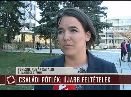 Ebből hatalmas botrány lesz! ÚJ FELTÉTEL JÖN a CSALÁDI PÓTLÉKHOZ ÉS nyugdíjak kiutalásához is! ÉS sokan fogják bukni emiatt a pénzüket……
