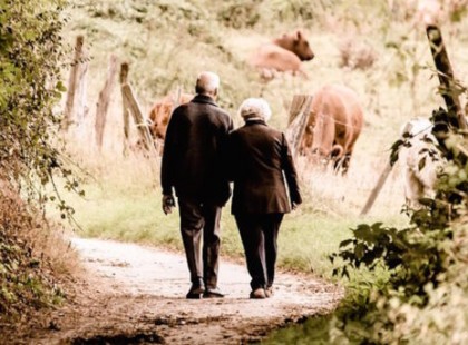 Alig törődünk a szüleinkkel, de egy napon rájövünk, hogy az idő telik és ők nem lesznek fiatalabbak!