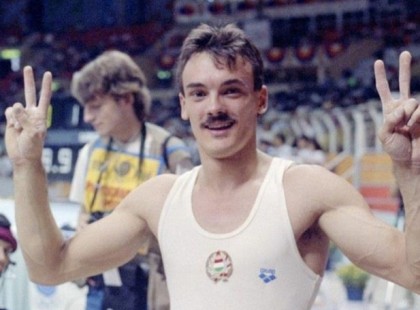 Hogyan süllyedhetett idáig egy olimpiai bajnok?