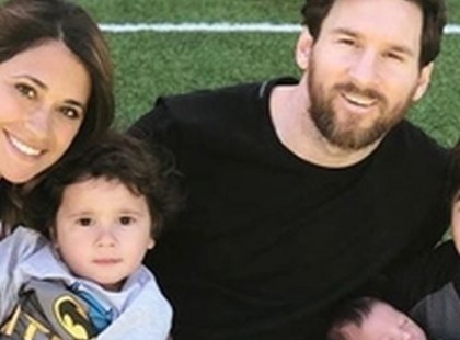Lionel Messi: A 3 gyermekemnek köszönhetően másként látom a világot