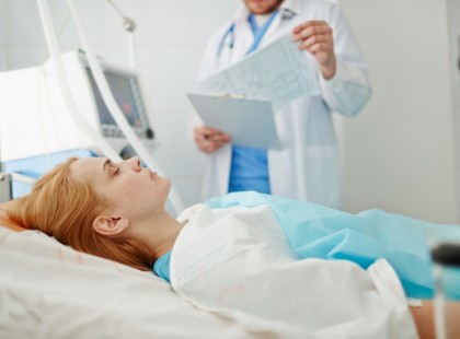 A 11 éves lány 4 évet volt kómában. Amikor felébredt, az első szaván az orvosok is ledöbbentek