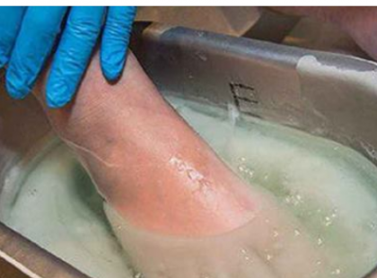 Összedőlt Bangó Margit háza