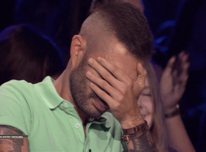 Bye Alex elsírta magát Anti bácsi produkciójától