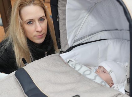 Kiszáradt a kórházban a 2 hónapos kisbaba, az életéért küzdöttek, a szegedi kórházban