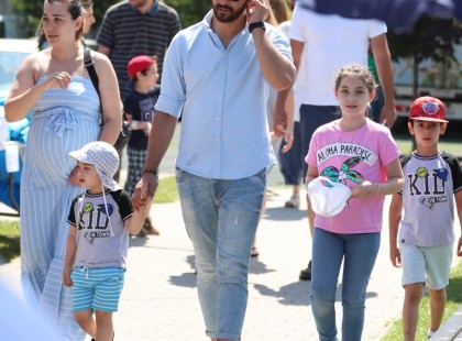 Negyedik gyermeke miatt támadják Oláh Gergőt