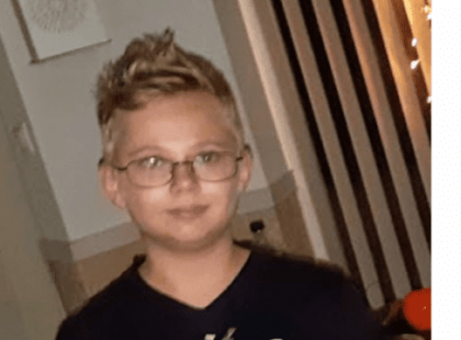 Márk iskolába indult reggel, de nem ért oda, hajtó vadászat indult, segítsenek megtalálni