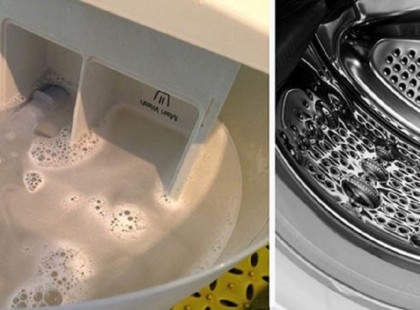 A mosógépszerelő elárulta, a felesége mivel takarítja a mosógépüket! Kipróbáltam és tényleg bevált!