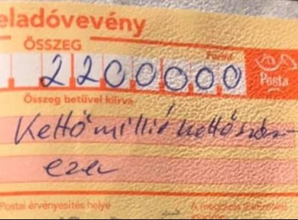 A Facebookon hisztizik és szidja a Magyarokat a 2 millióra bírságolt román tréleres,akit Kisvárdánál kapcsoltak le a zsaruk