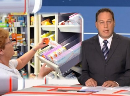 Visszahívják a patikákba a Coldrex-port és a Rubophent,mert károsíthatja a májat