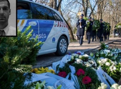 Két fiatal Rendőr halálát okozta Üllőn egy részeg sofőr, mindkettőt várták haza..