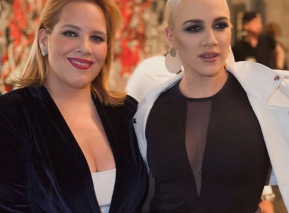 Tóth Vera odáig van unokahúgáért: “Gyönyörű kislány”