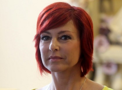 Erős Antónia élő adásban fakadt könnyekre, nem tudta folytatni a híradót. Elmondta, min kell átmenjen: