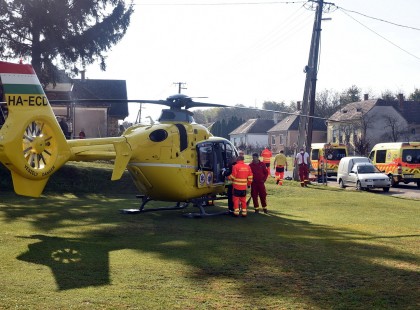 Halálra verte 3 éves fiát egy Kunszentmártoni nő ma délelőtt
