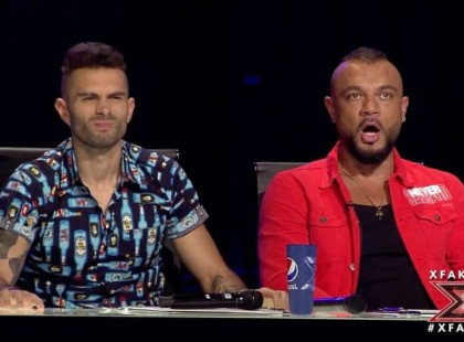 Újabb szerelem szövődött az X-Faktorban <3 <3