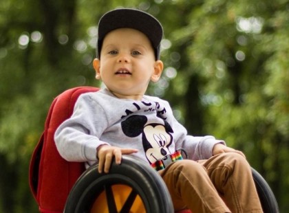 A kis Levente is megkapta ma a 700 milliós kezelést, köszönjük Magyarország