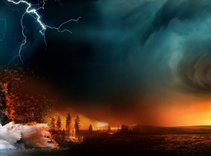 Rövidesen olyan brutális időjárási katasztrófa jöhet, amilyet még nem láttunk!