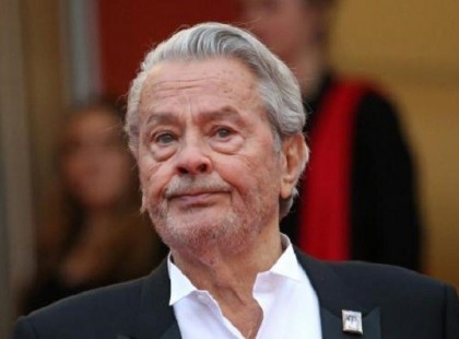 Alain Delon : “Az életem végén vagyok!” - végső búcsút vett rajongóitól