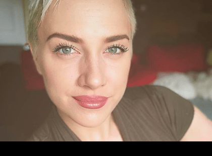 1 perce érkezett! Megvannak az első képek Tóth Gabi kislányáról!!!